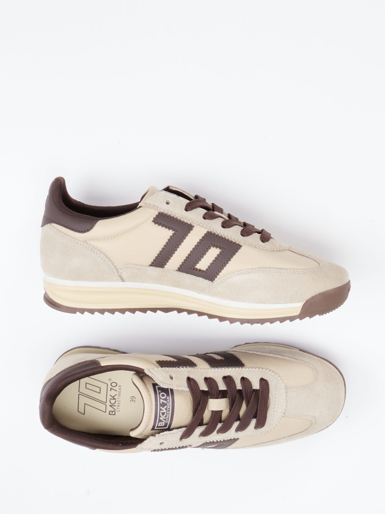Sneaker beige 1663362000104