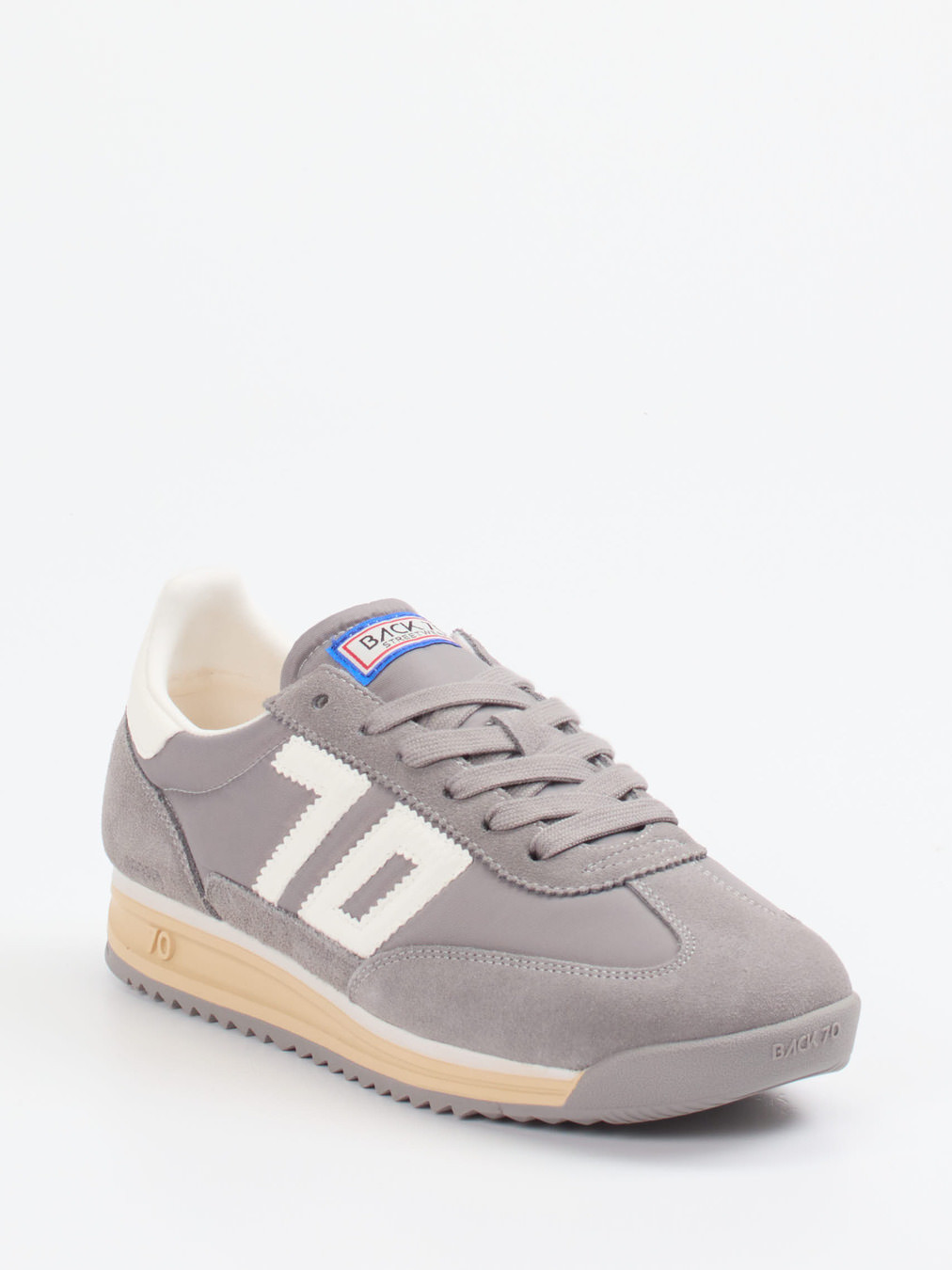 Sneaker grau 1663451000406