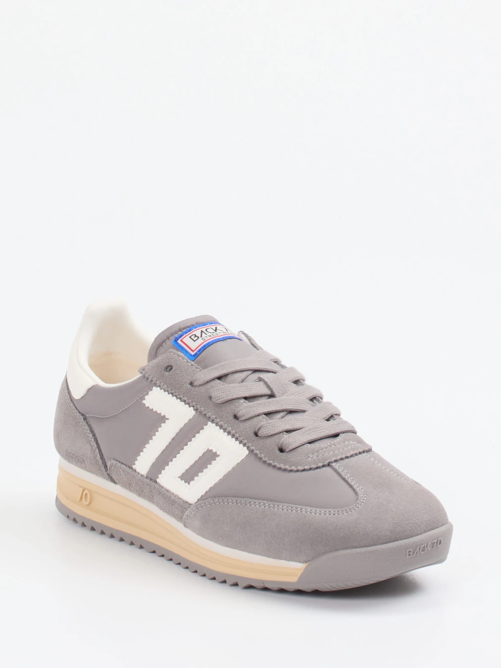 Sneaker Jogger grau 1663451000406