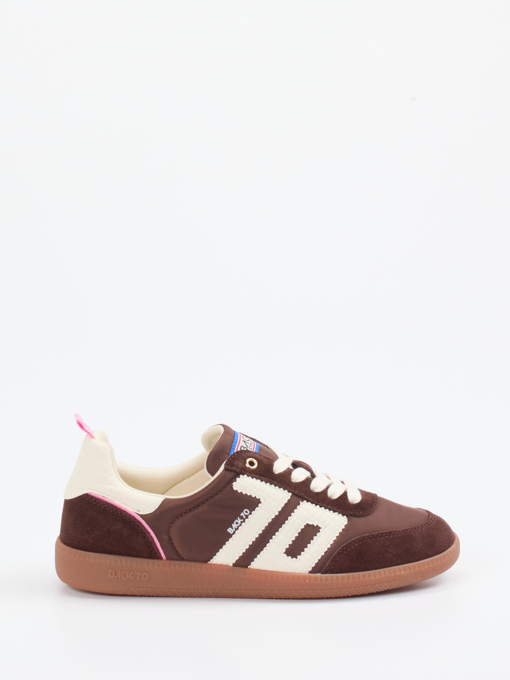 Sneaker braun 1661207000301