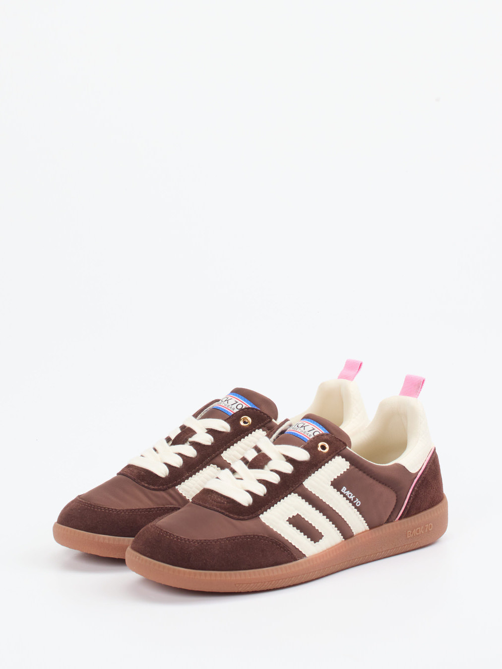 Sneaker braun 1661207000302