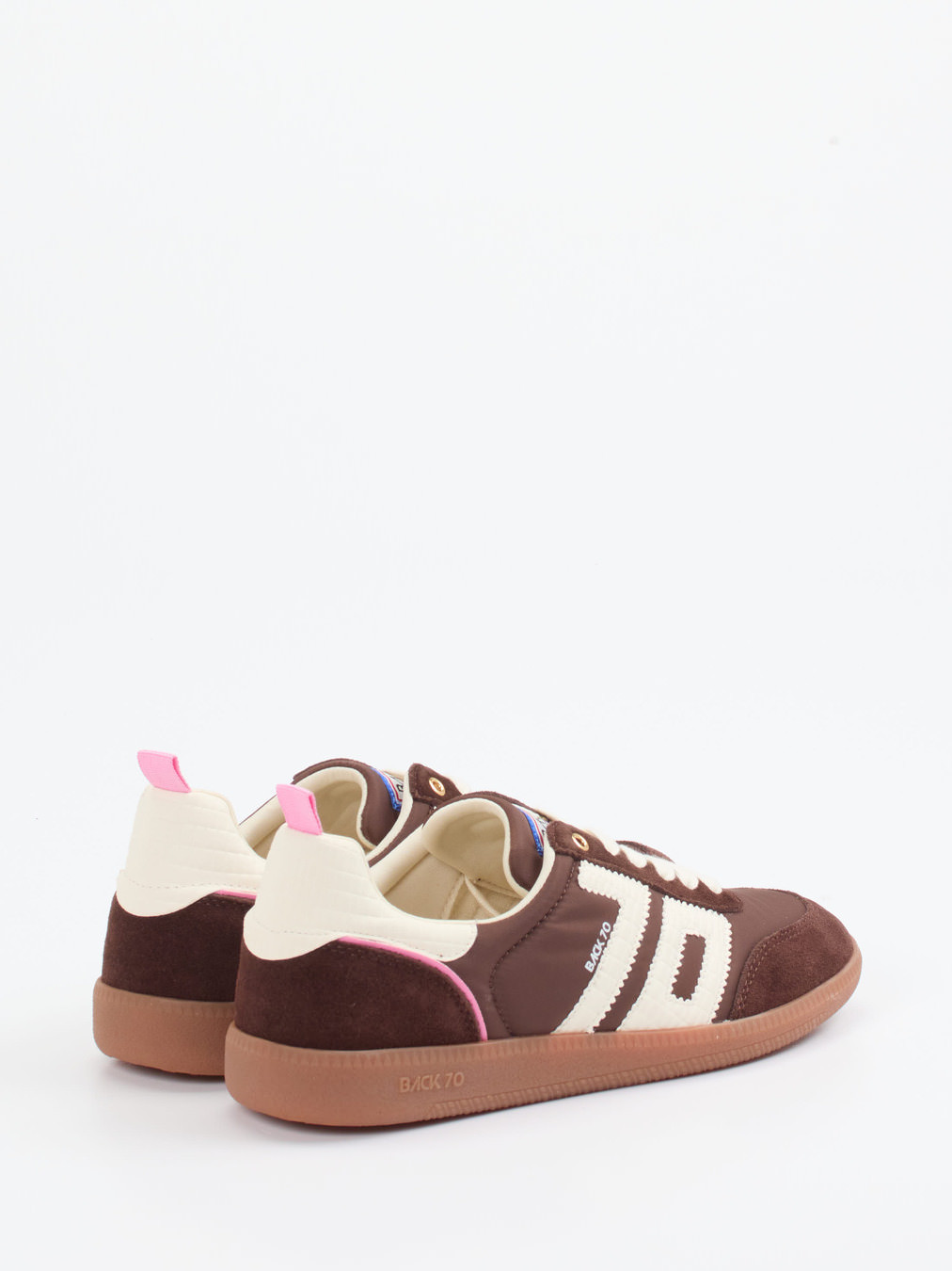 Sneaker Ghost braun 1661207000303
