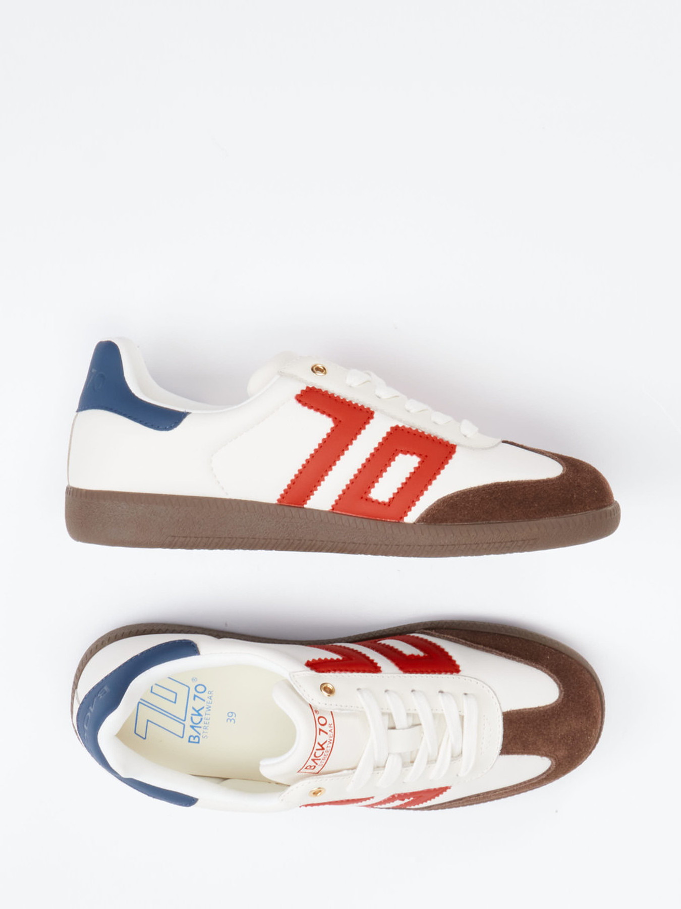 Sneaker weiß 1661705000404