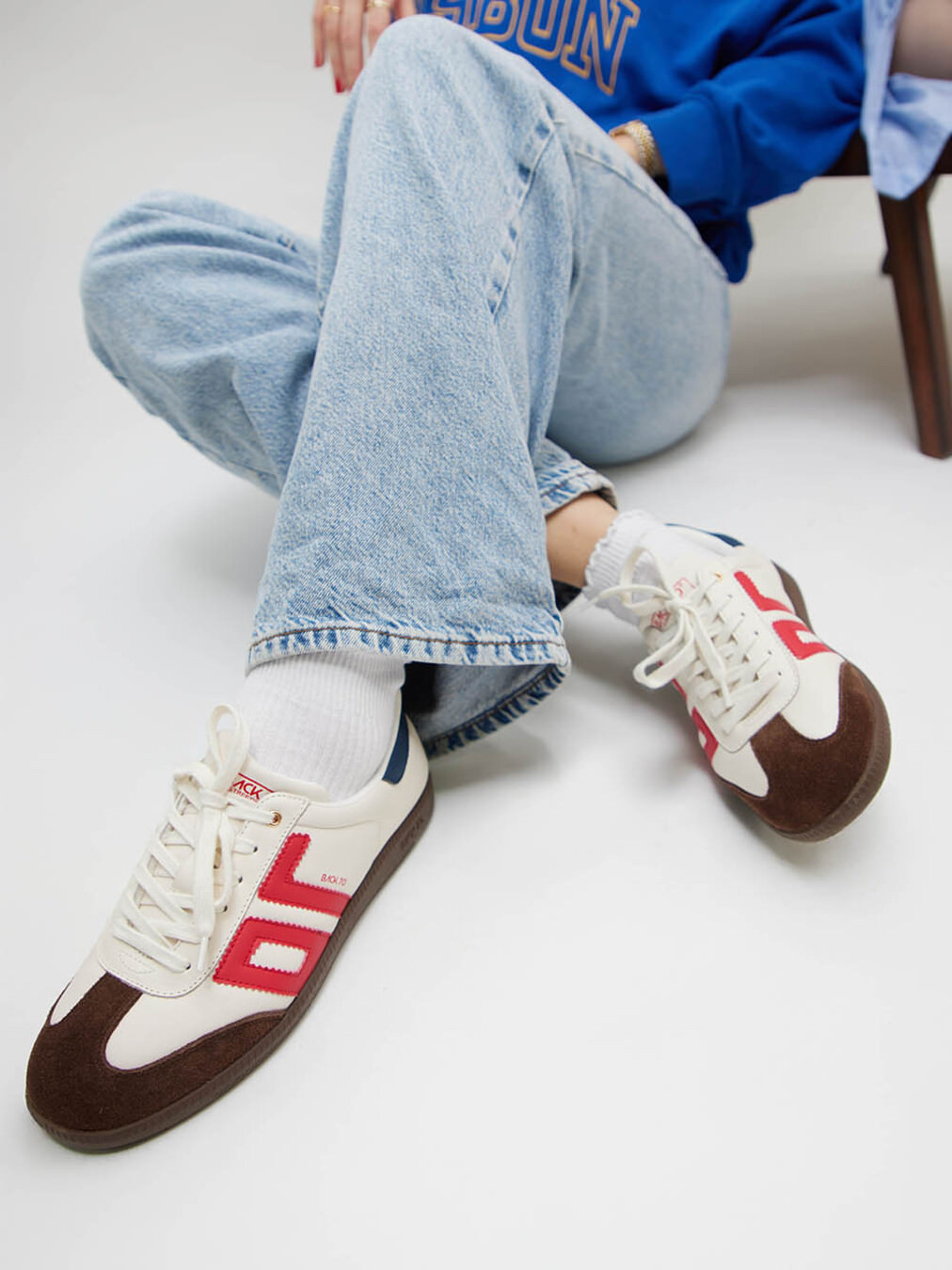 Sneaker weiß 1661705000402