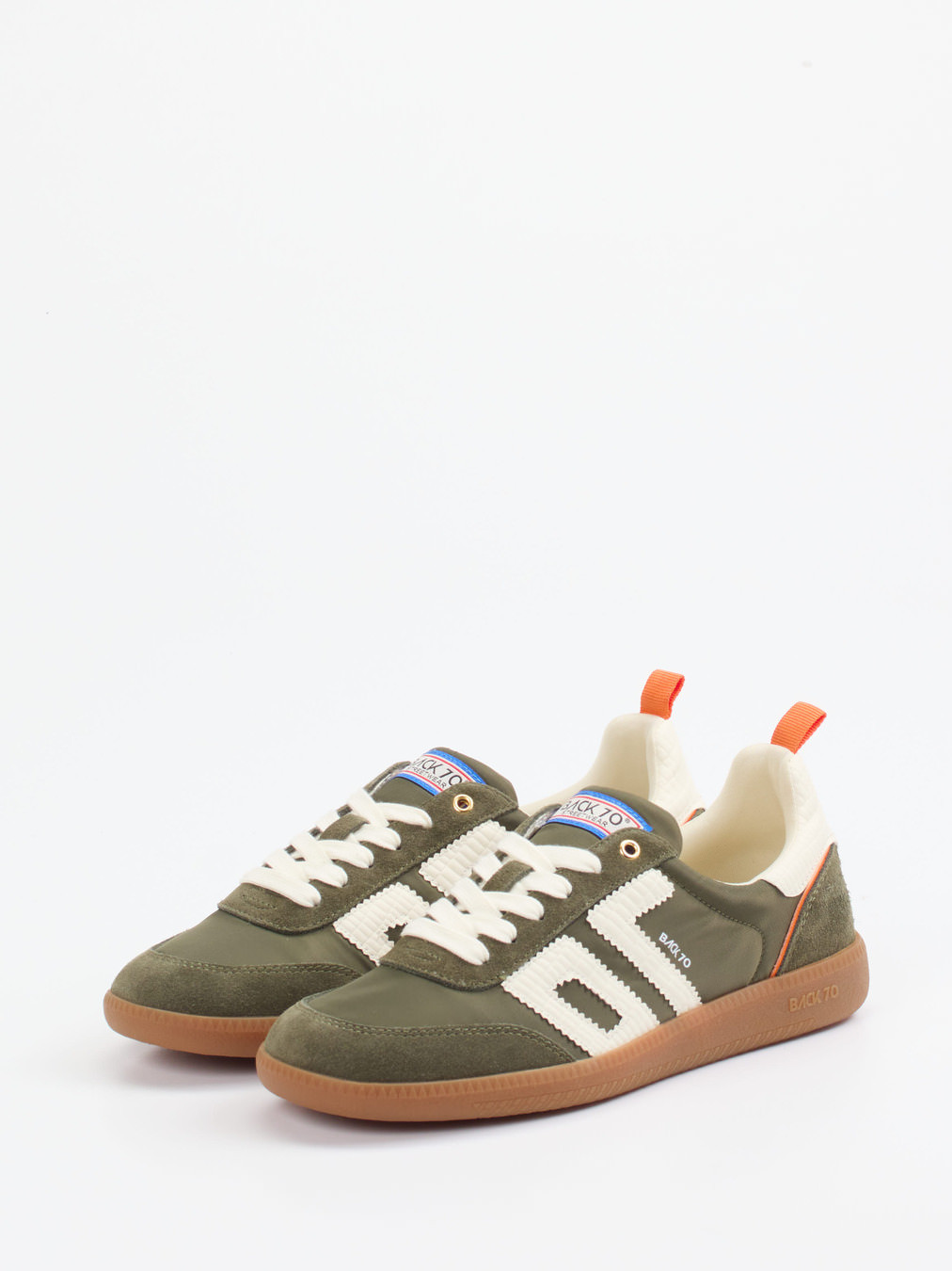 Sneaker Ghost grün 1661607000202