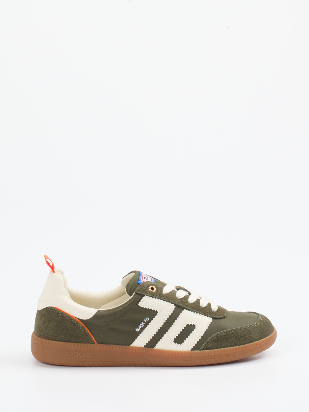 Sneaker Ghost grün 1661607000201