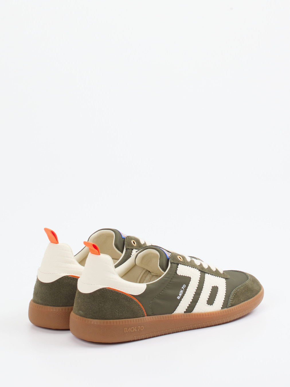 Sneaker Ghost grün 1661607000203