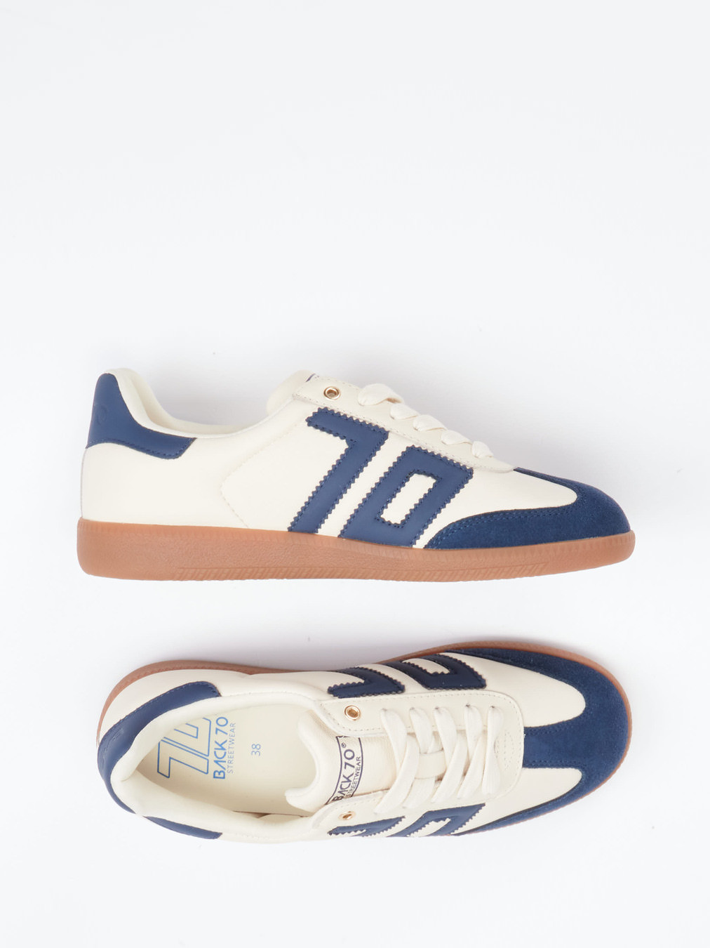 Sneaker weiß 1661791003504