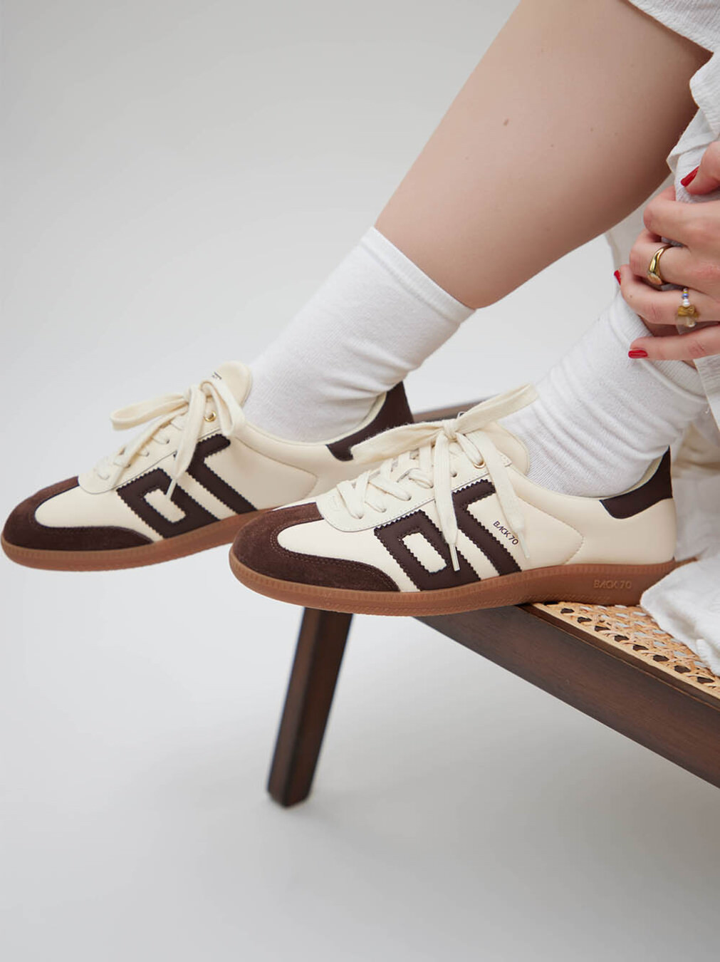 Sneaker weiß 1661792000802