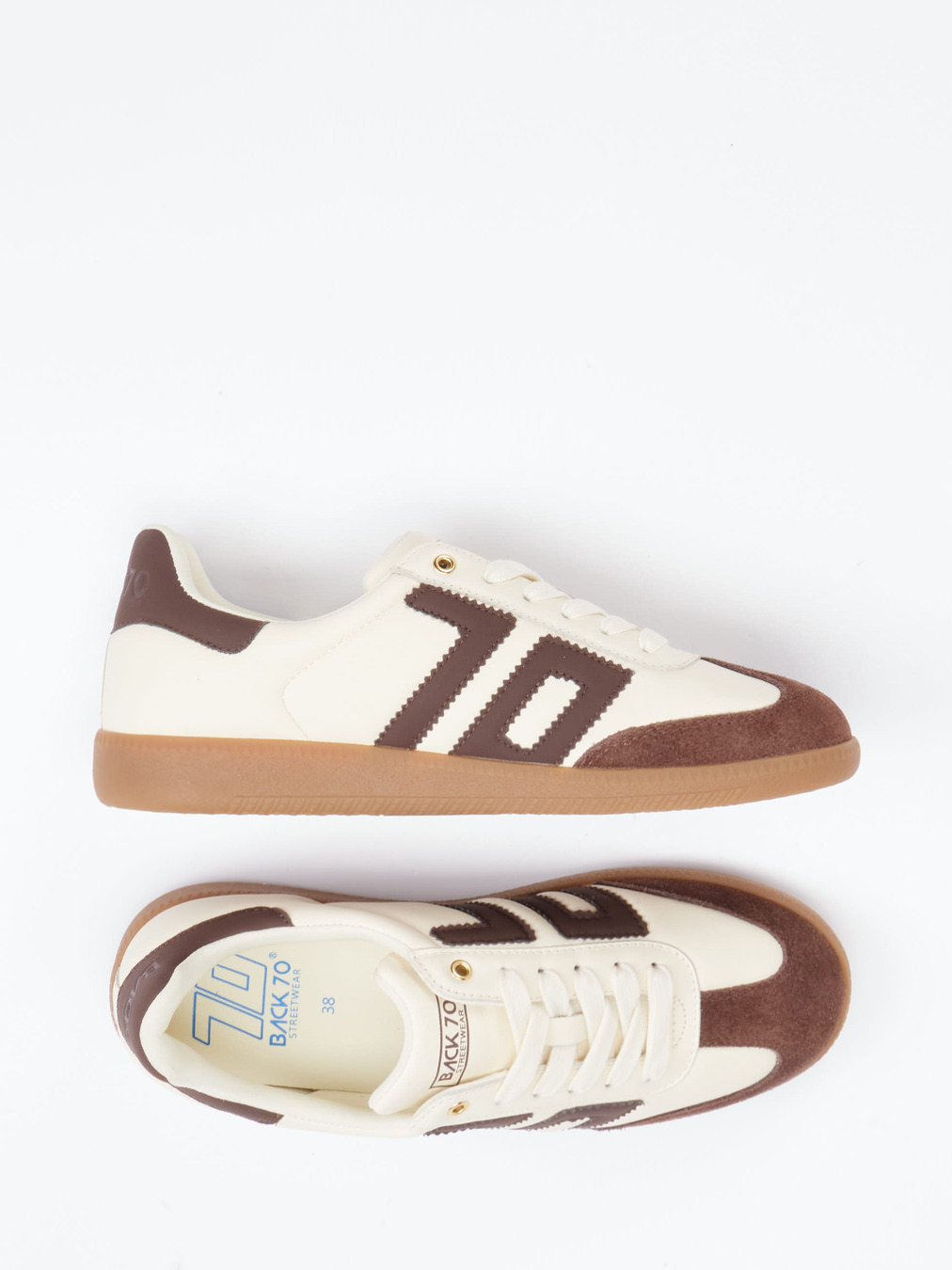 Sneaker weiß 1661792000804