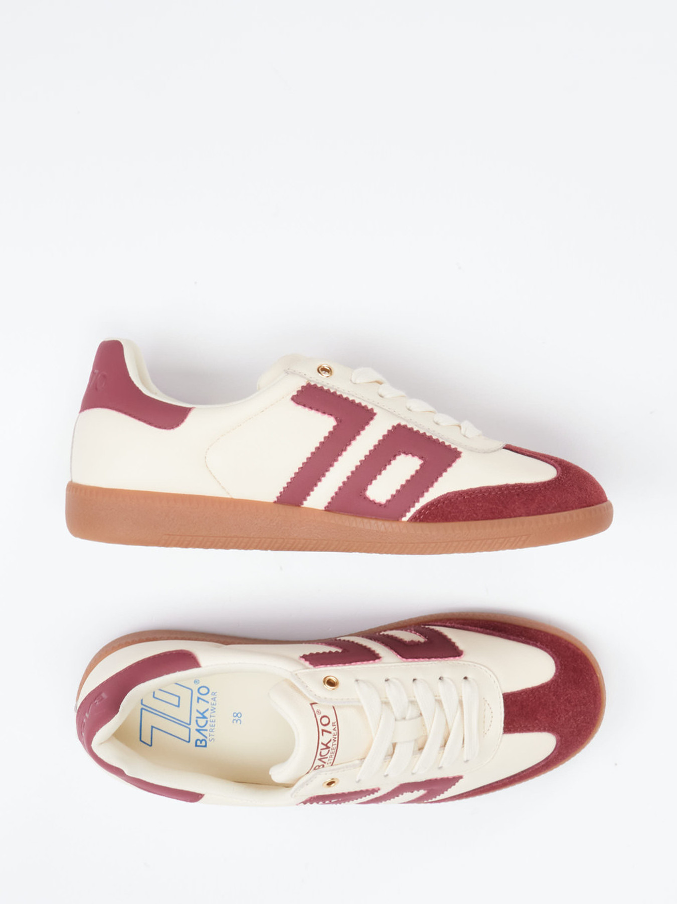 Sneaker weiß 1661795005504