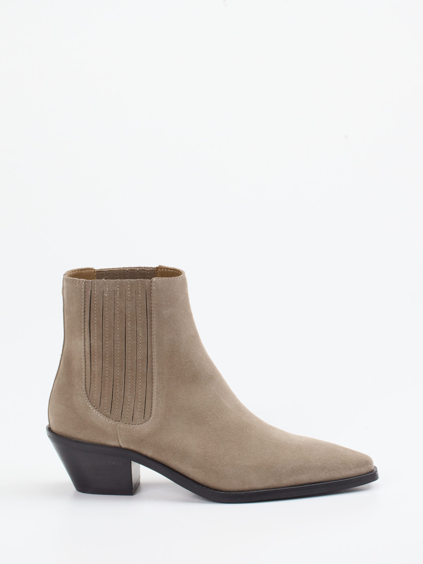 Stiefelette braun 1737249001601