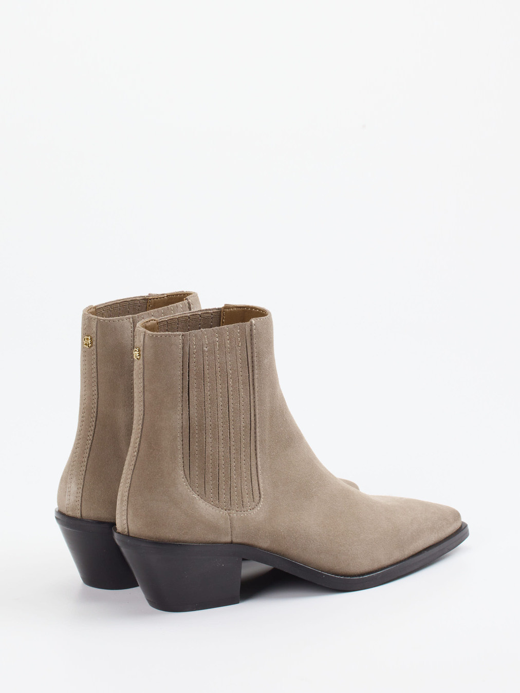 Stiefelette braun 1737249001603