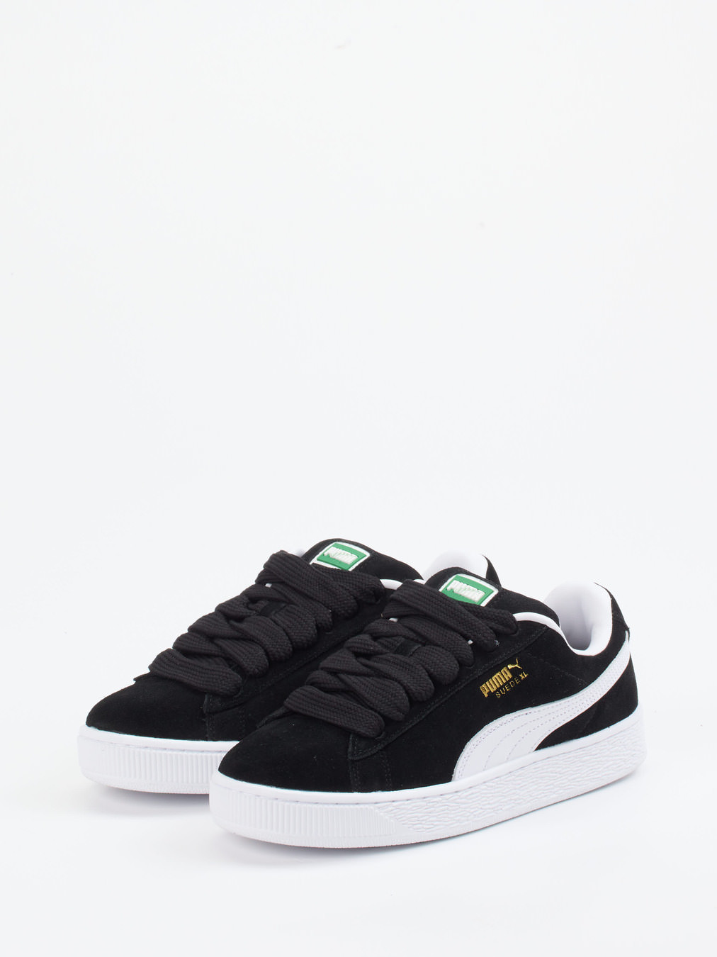 Sneaker Suede XL schwarz 8165009025502