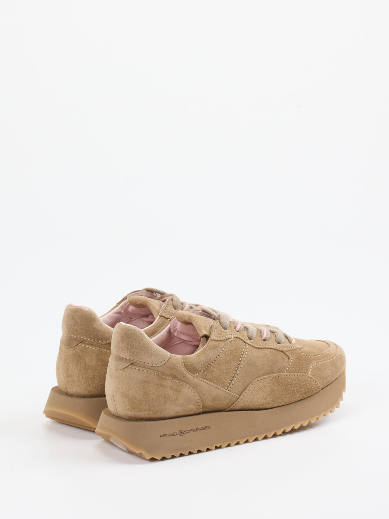 Sneaker braun 1663295000103