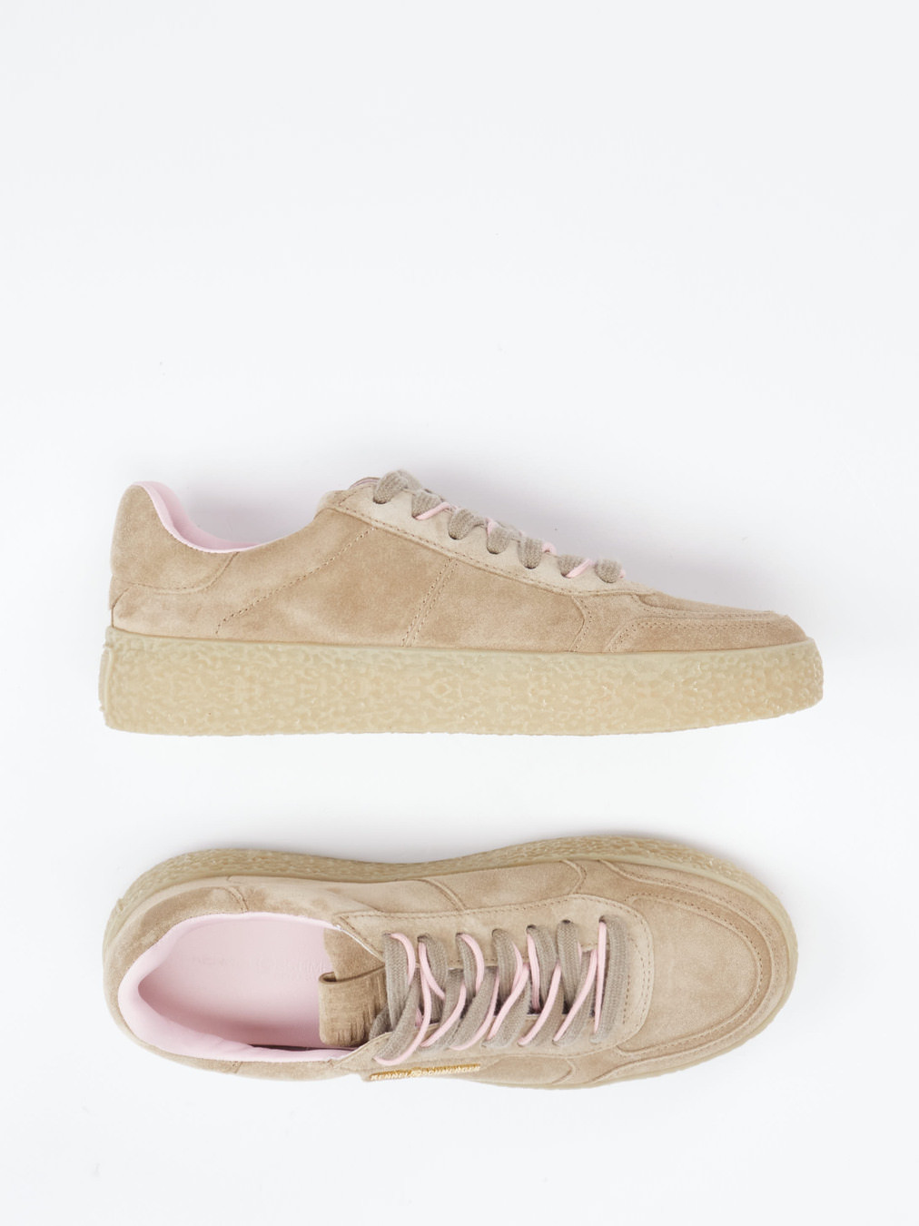 Sneaker braun 1661295000104