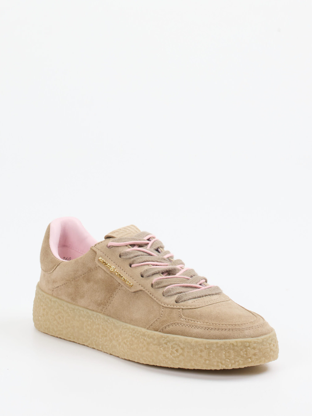 Sneaker braun 1661295000106