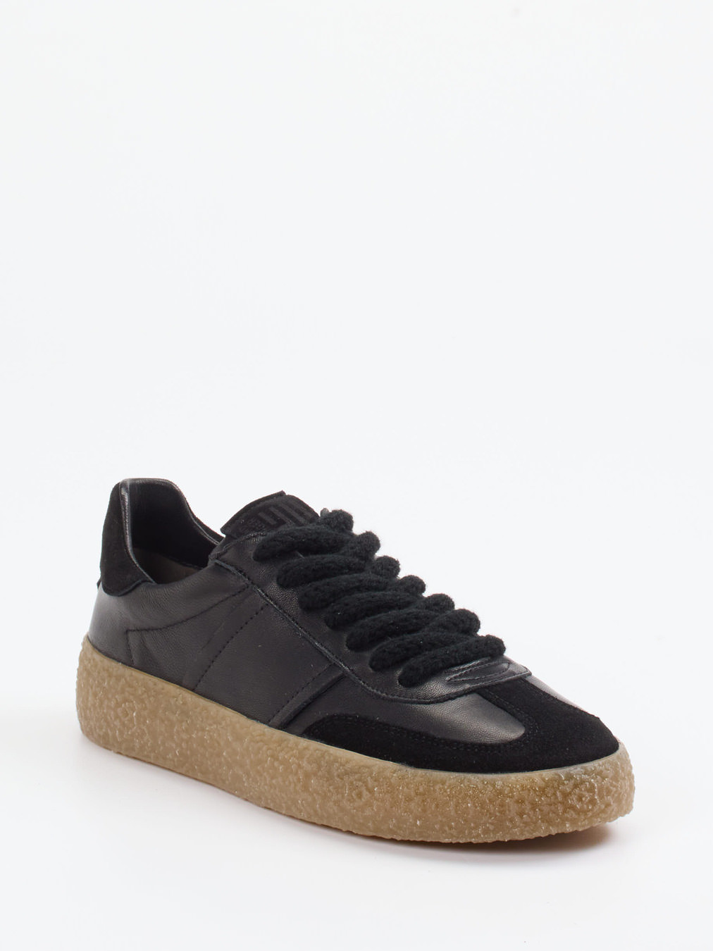 Sneaker schwarz 1661009031106