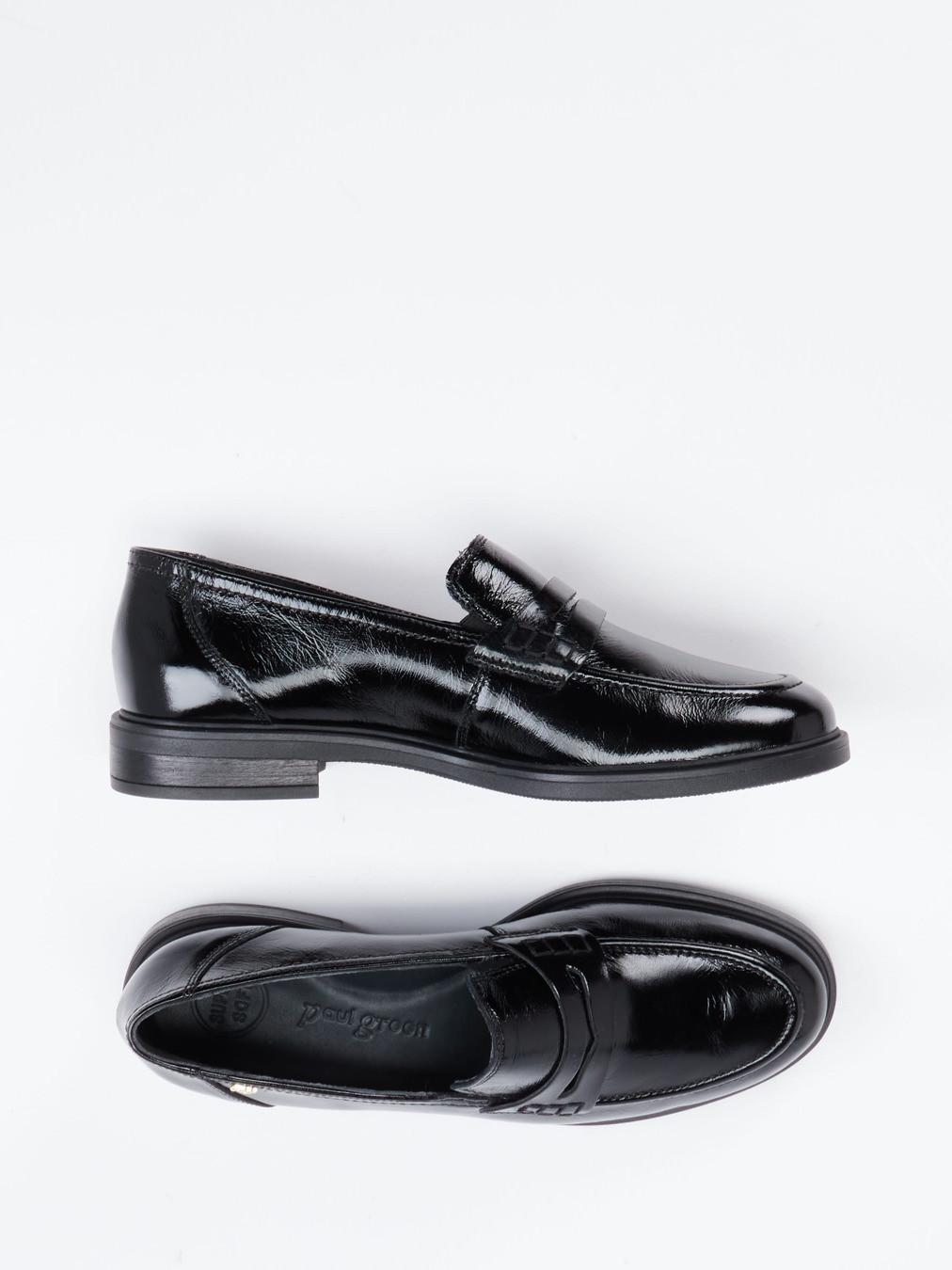 Slipper schwarz 1511009059104