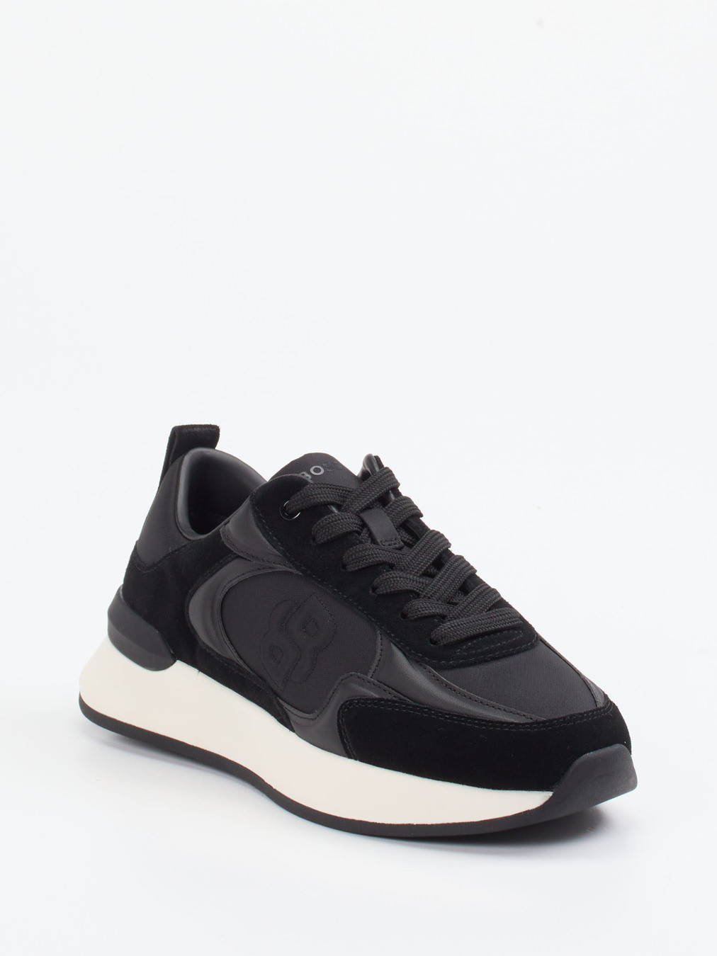 Sneaker schwarz 1663009022106