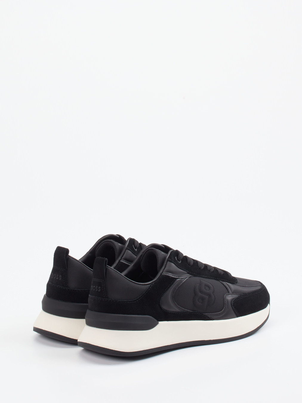 Sneaker schwarz 1663009022103