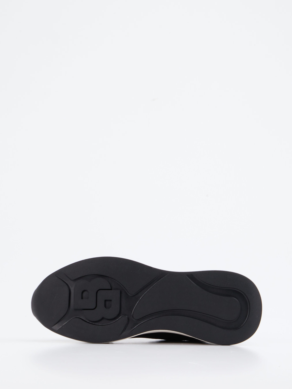 Sneaker schwarz 1663009022105