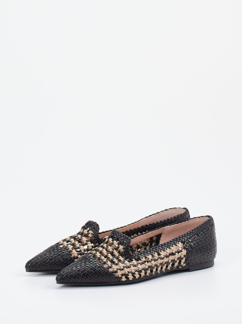 Slipper schwarz 1511093000102