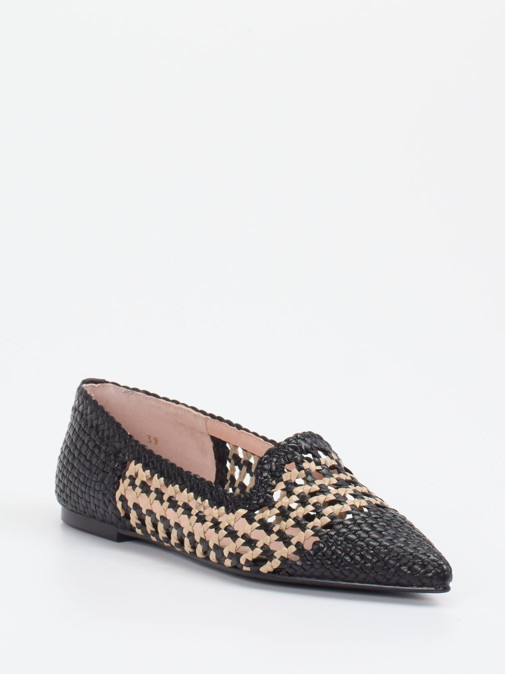 Slipper schwarz 1511093000106