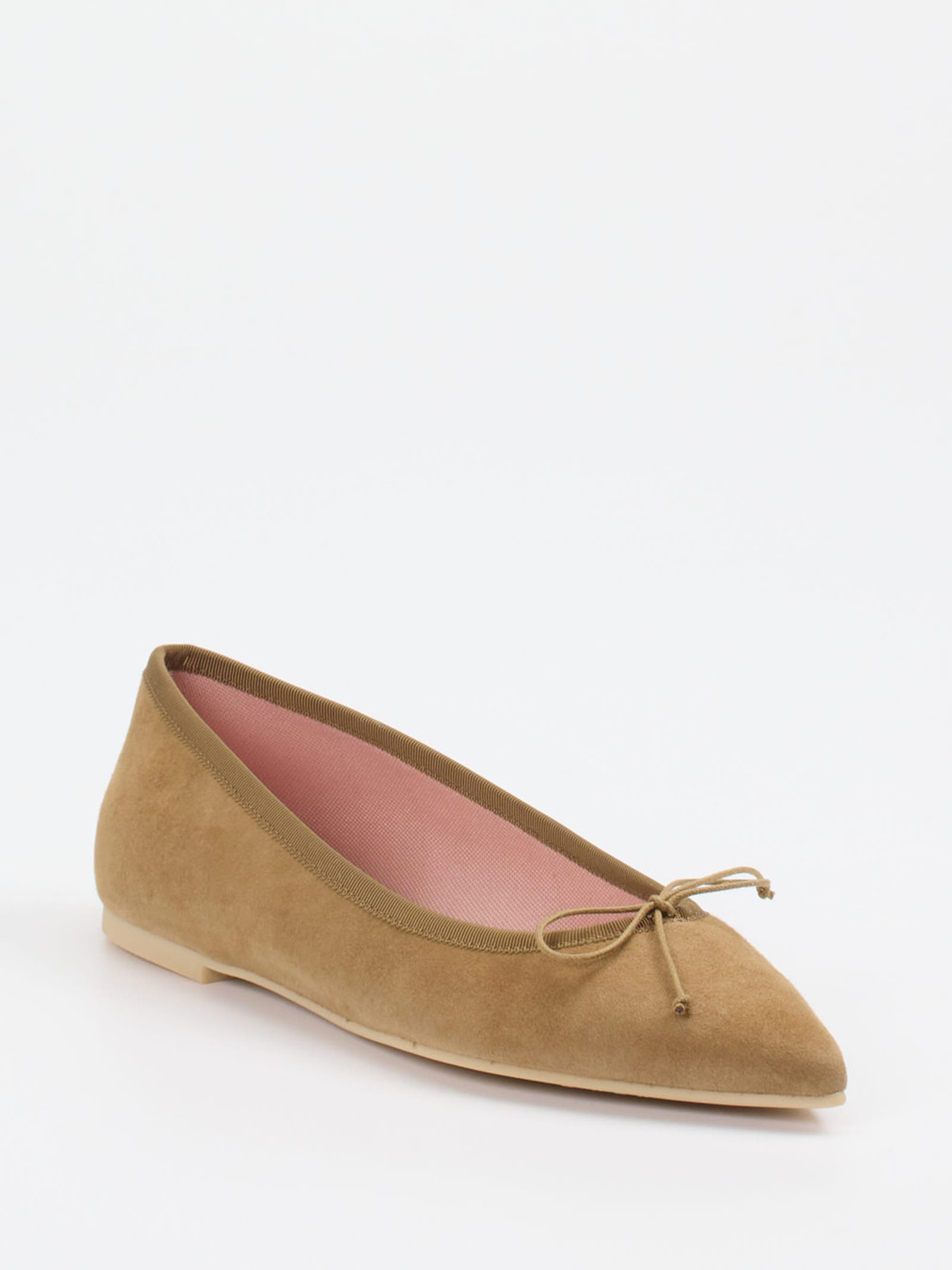 Ballerina braun 1411229002106