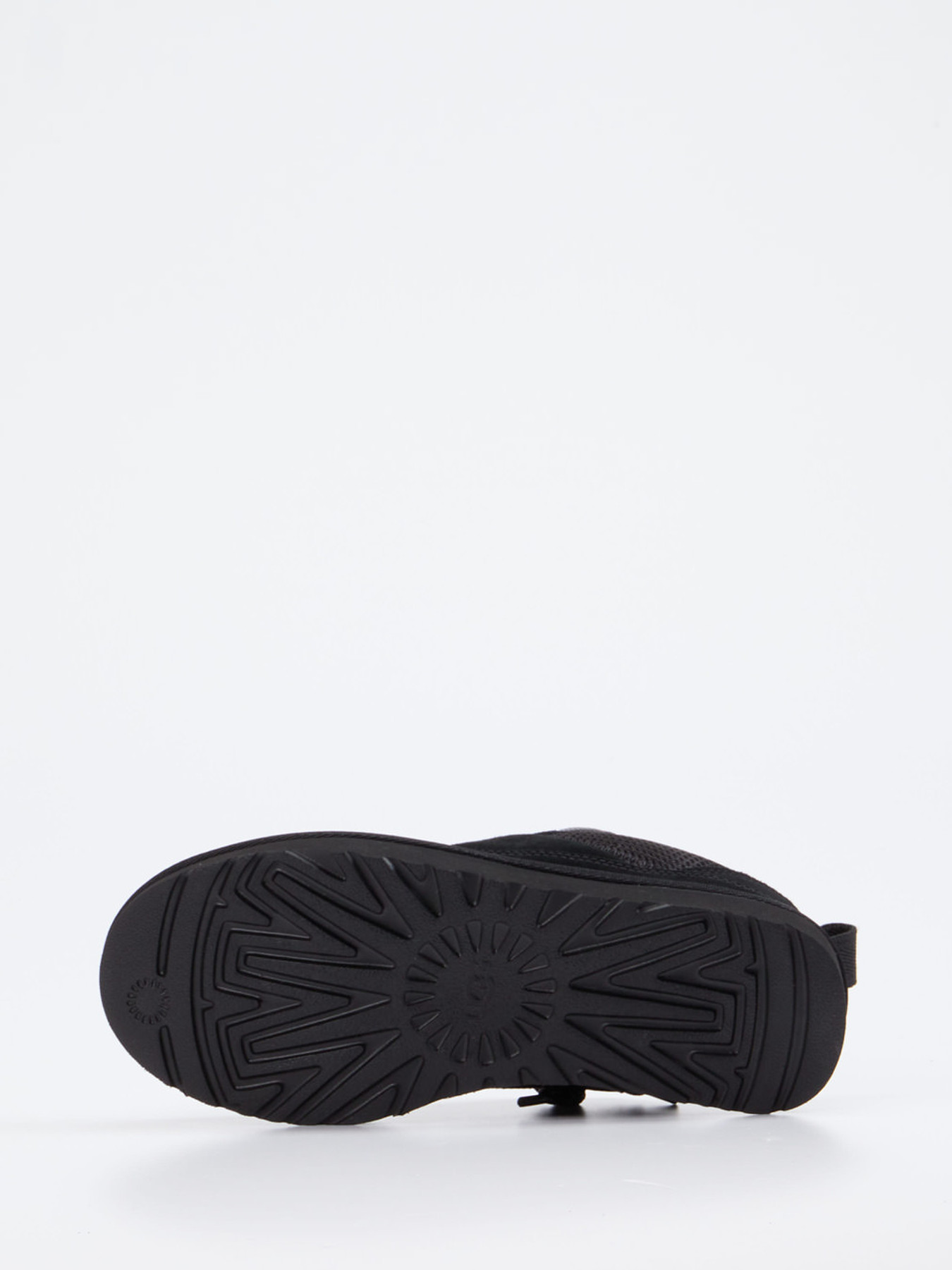 Sneaker schwarz 1663009023105