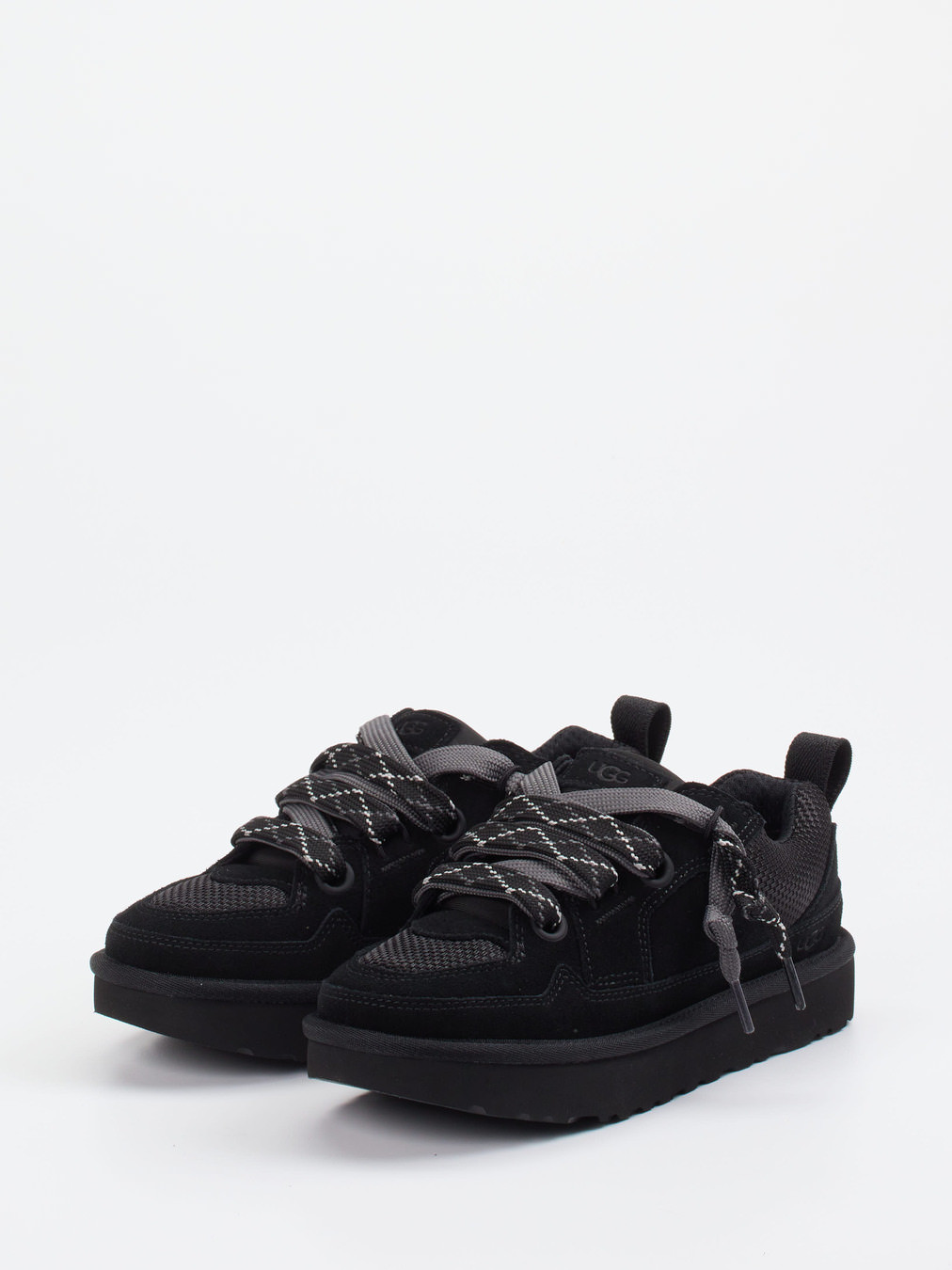 Sneaker schwarz 1663009023102