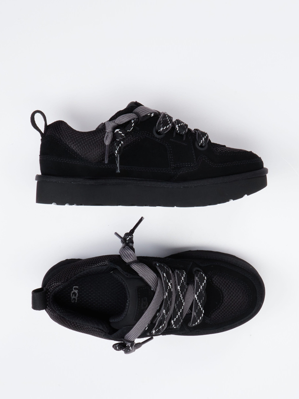 Sneaker schwarz 1663009023104