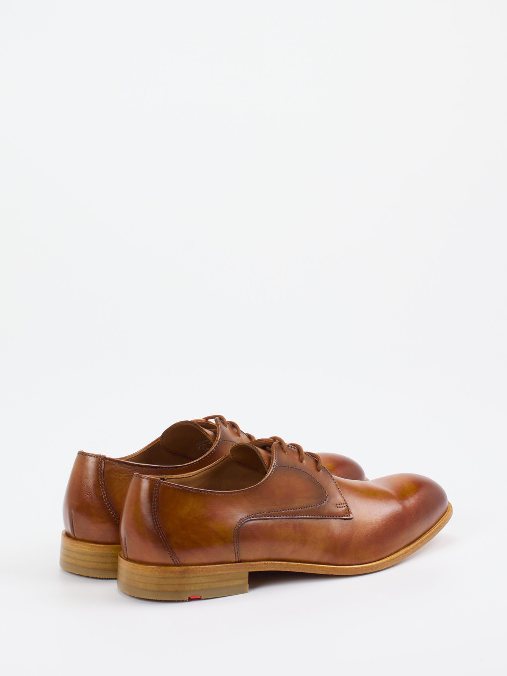 Schnürschuh STANTON braun 4610299000303