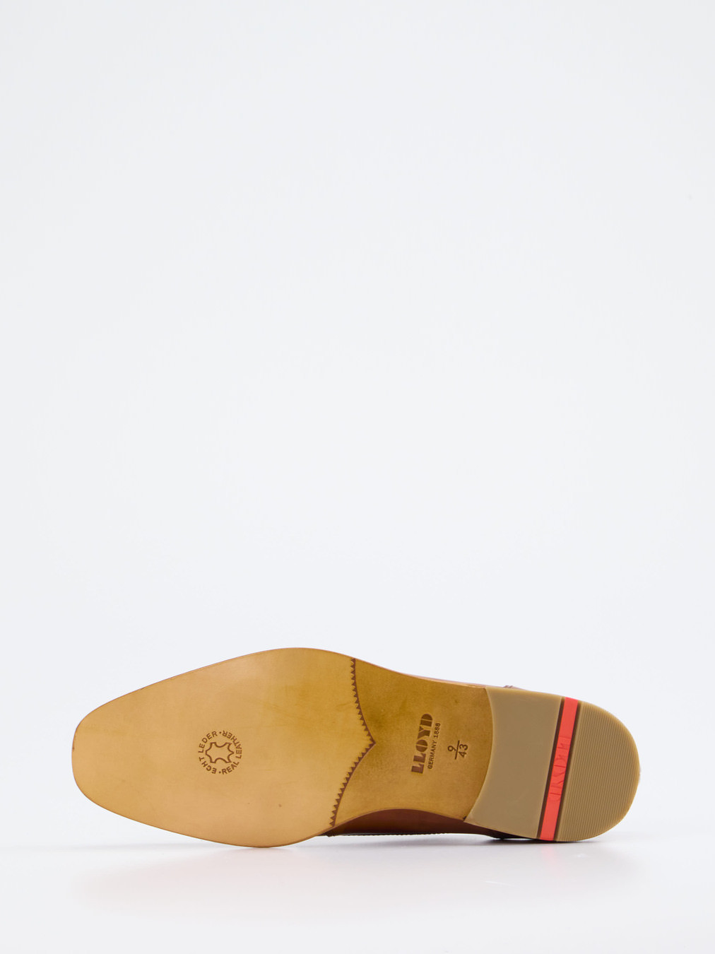 Schnürschuh STANTON braun 4610299000305