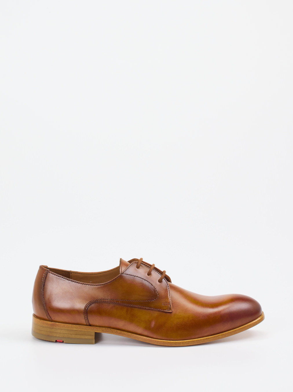 Schnürschuh STANTON braun 4610299000301