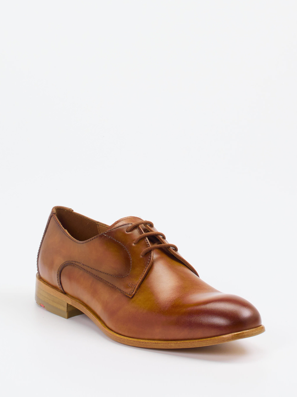Schnürschuh STANTON braun 4610299000306