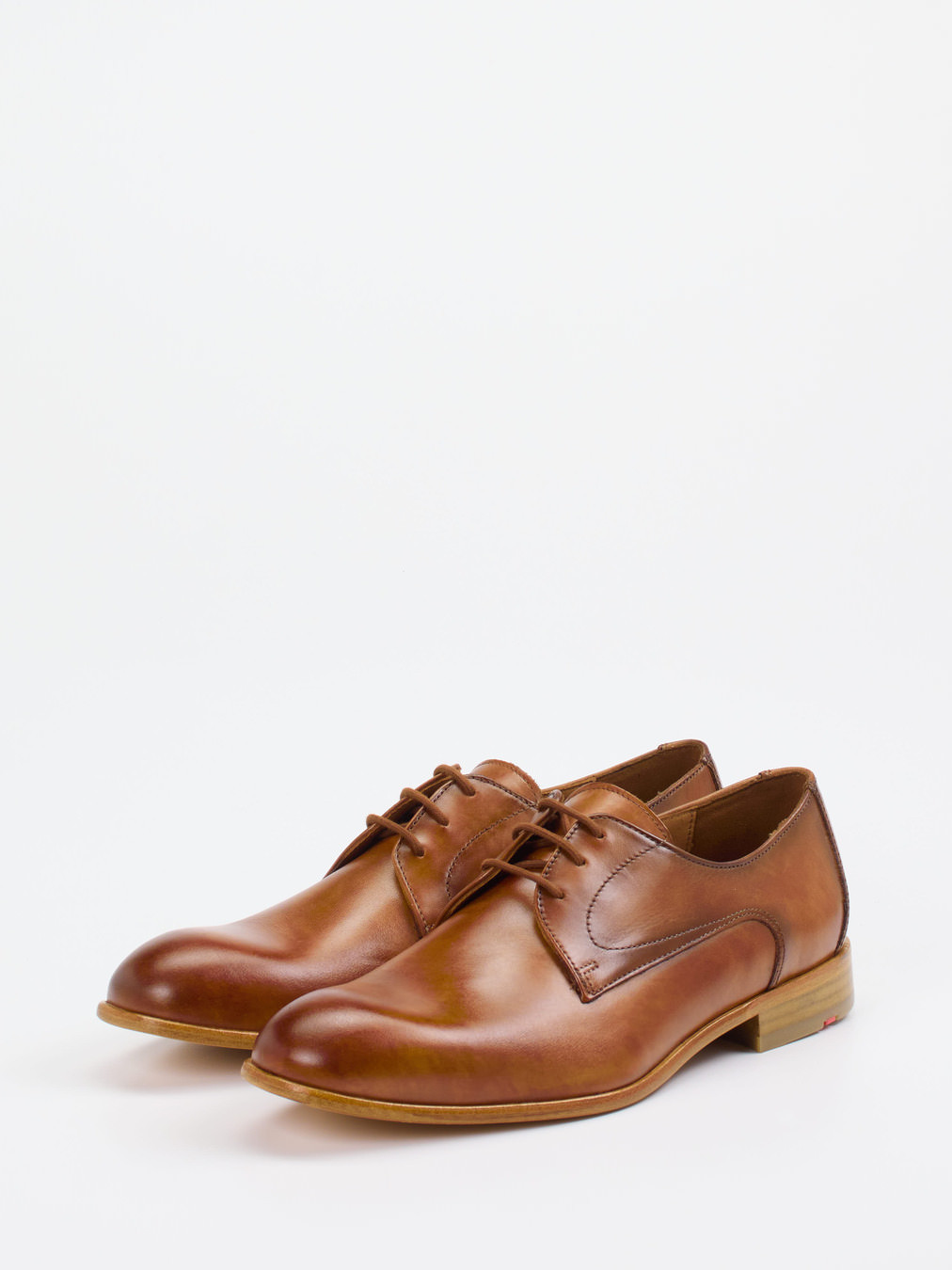 Schnürschuh STANTON braun 4610299000302