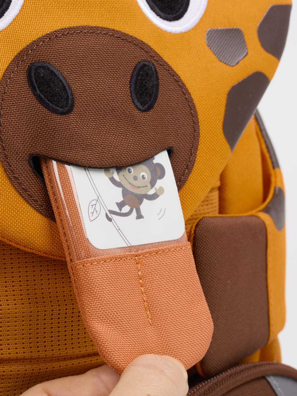 Rucksack gelb 9620852000104