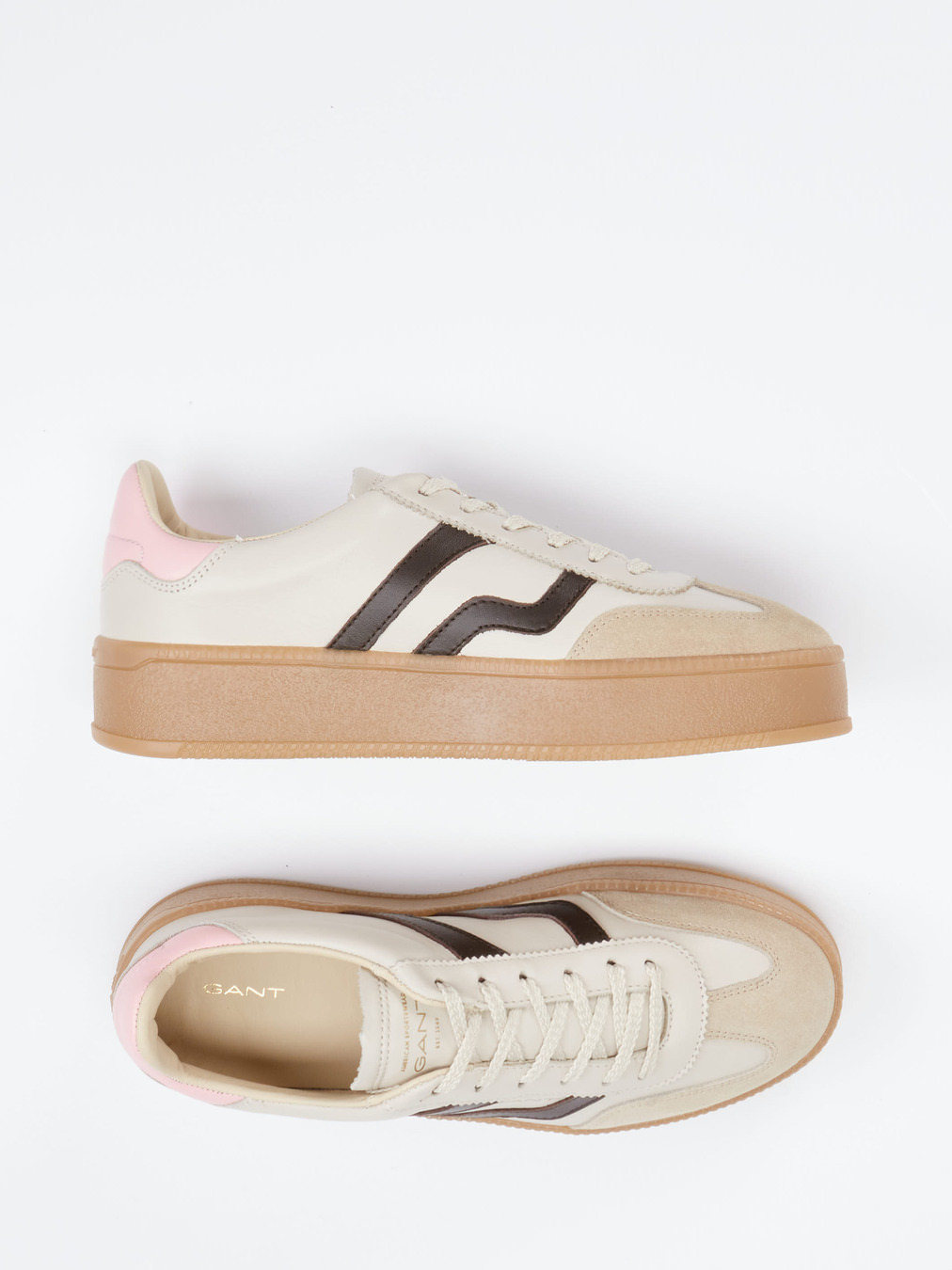 Sneaker beige 1663355000304