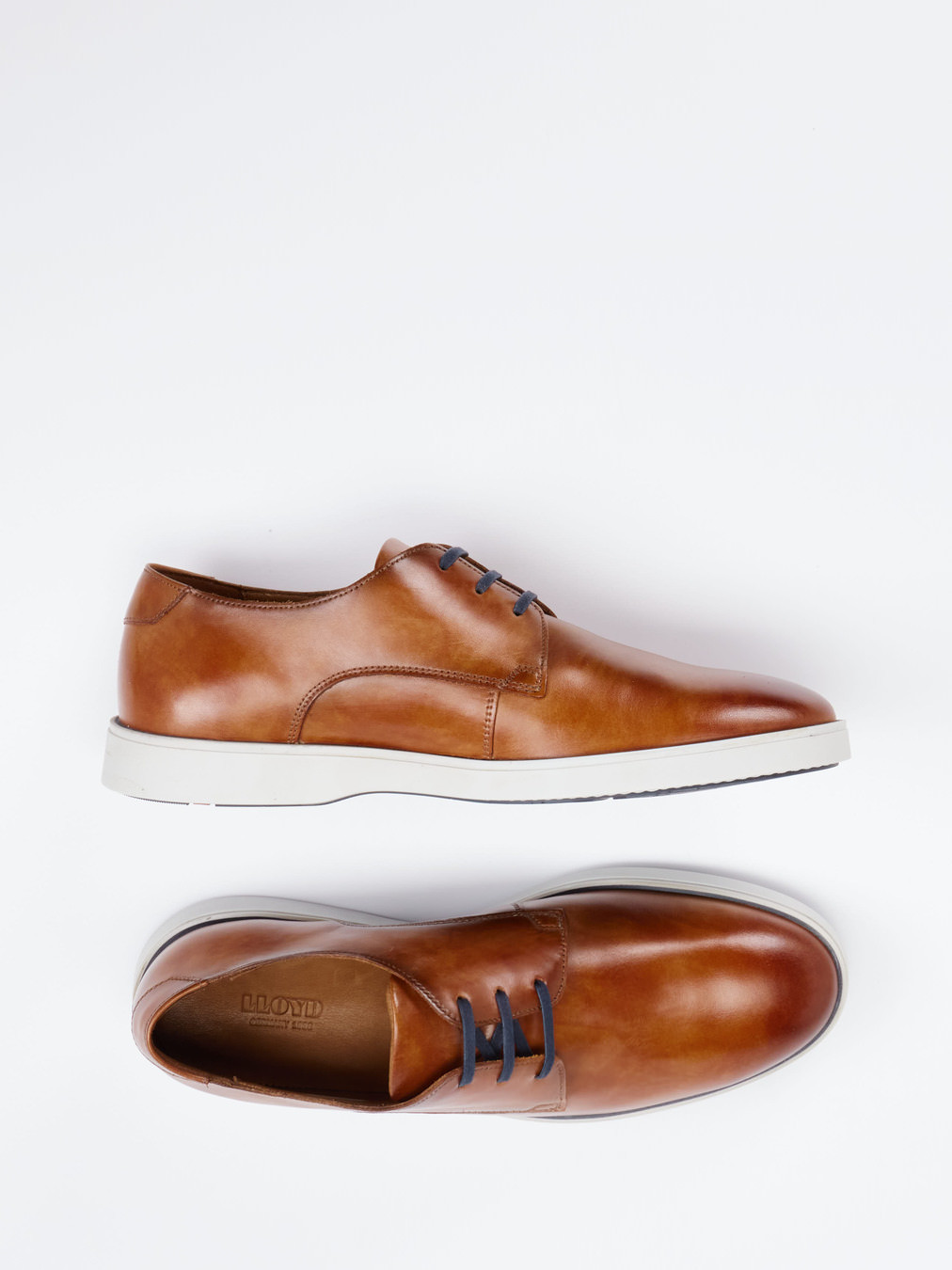 Slipper HILLARY braun 4510229006404