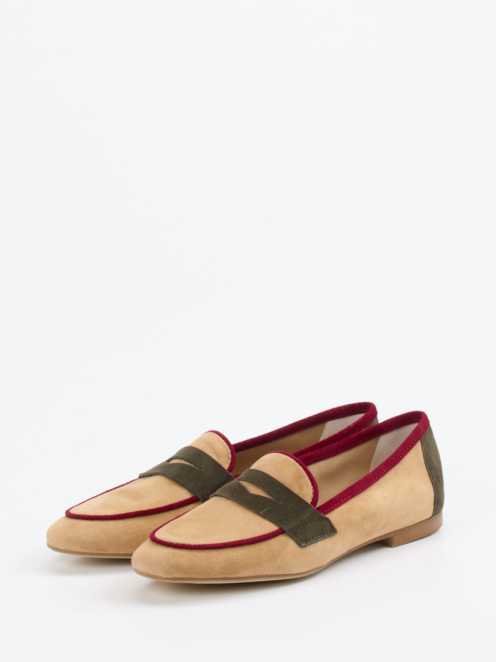 Slipper beige 1511365000102