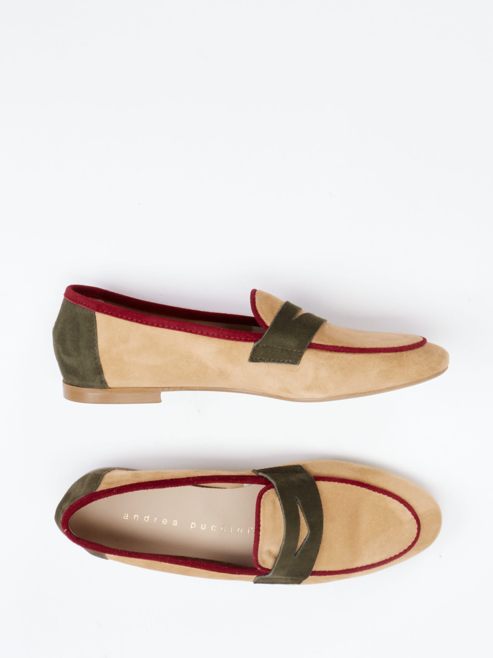 Slipper beige 1511365000104