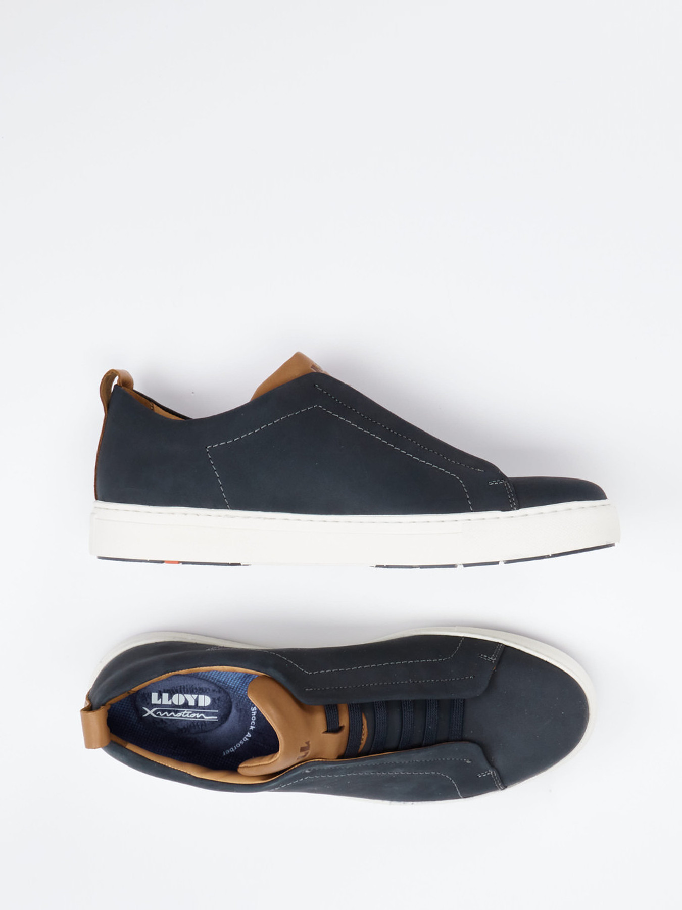 Sneaker blau 4661109095304