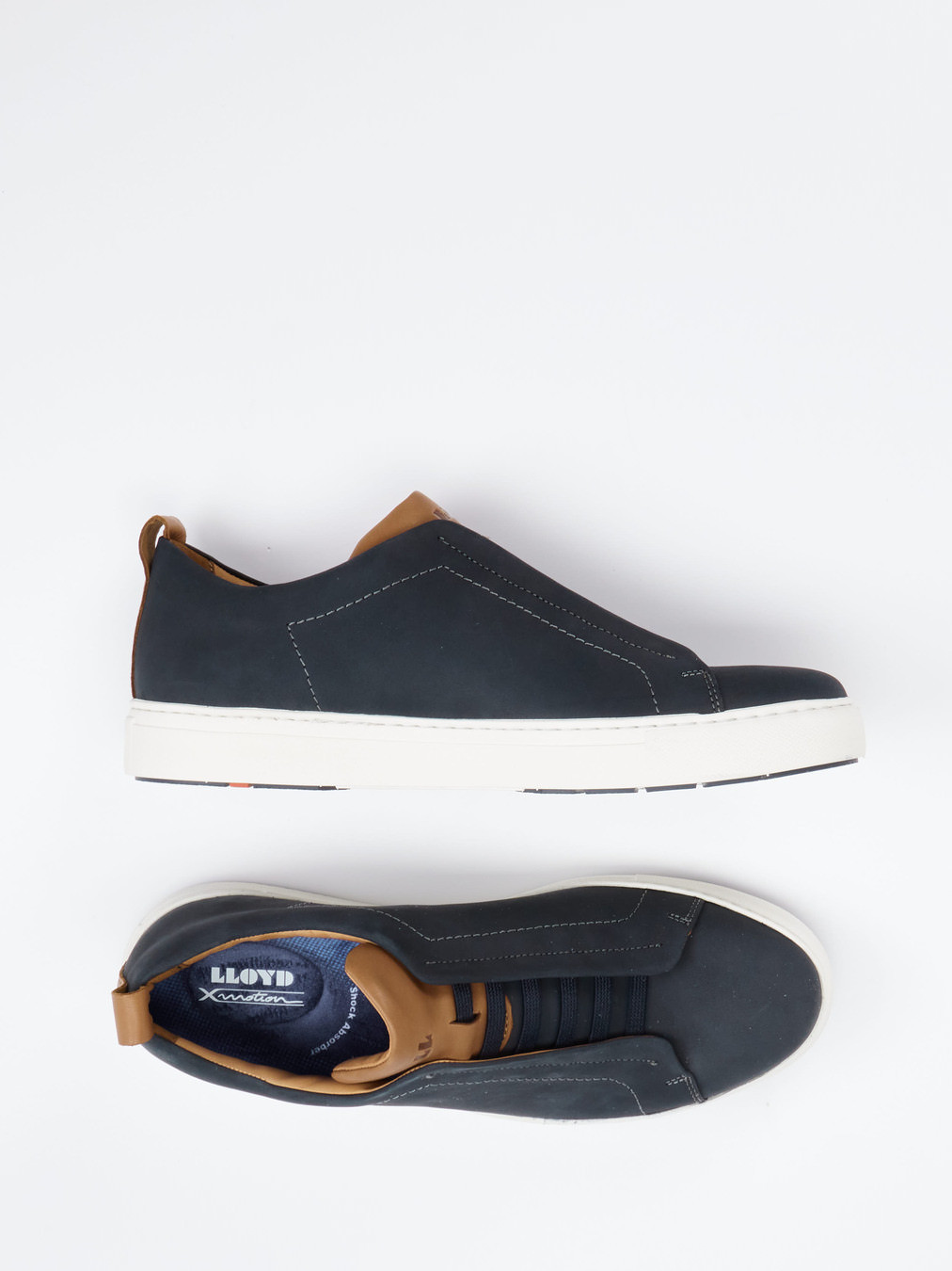 Sneaker MAURICE blau 4661109095304