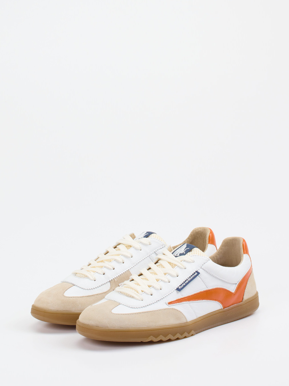 Sneaker De Zahler weiß 4661795001802