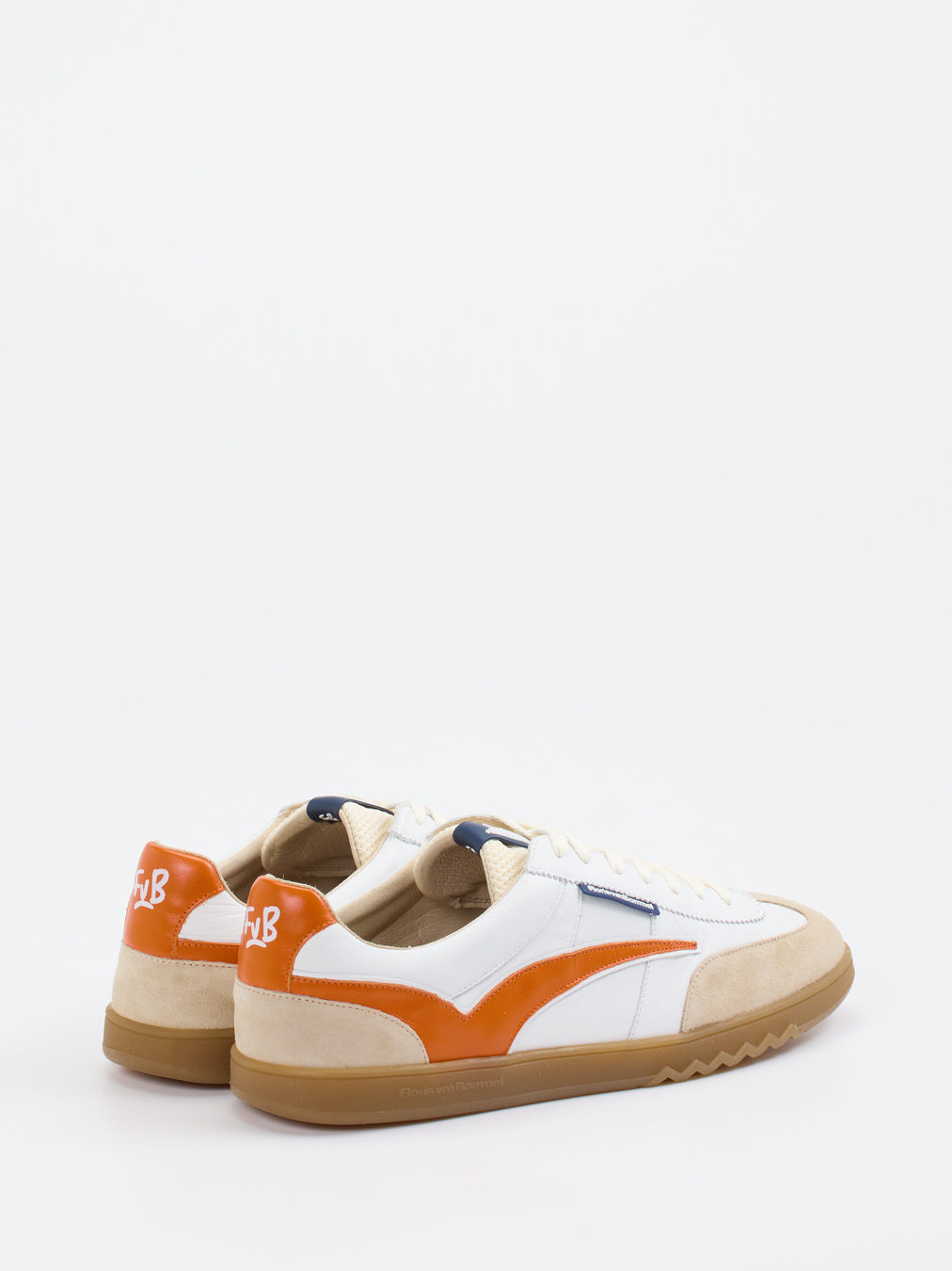 Sneaker De Zahler weiß 4661795001803