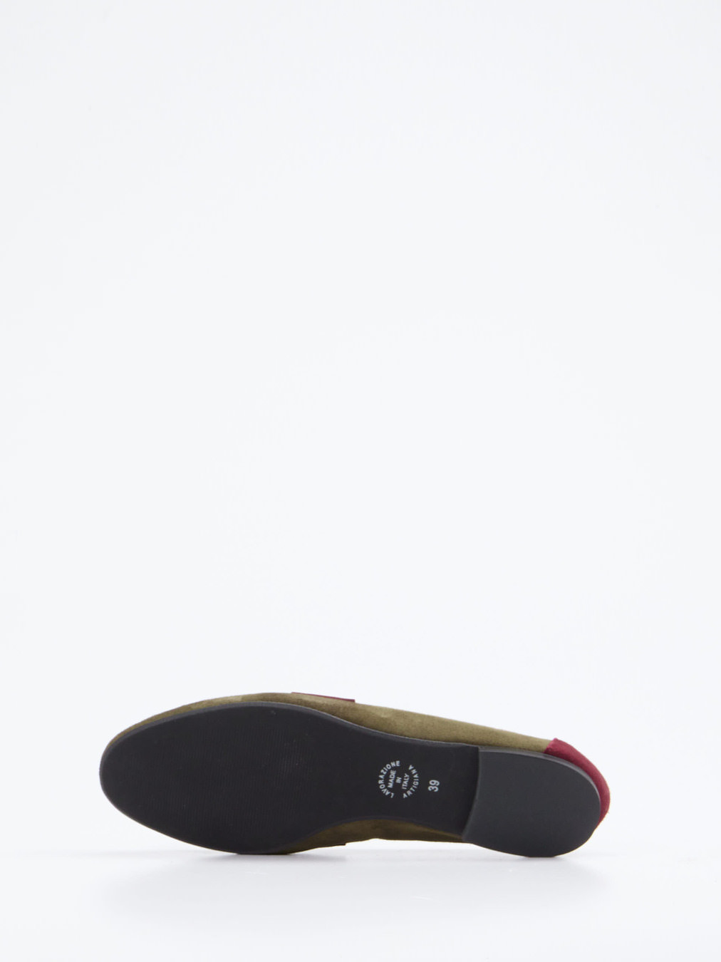 Slipper grün 1511625000105