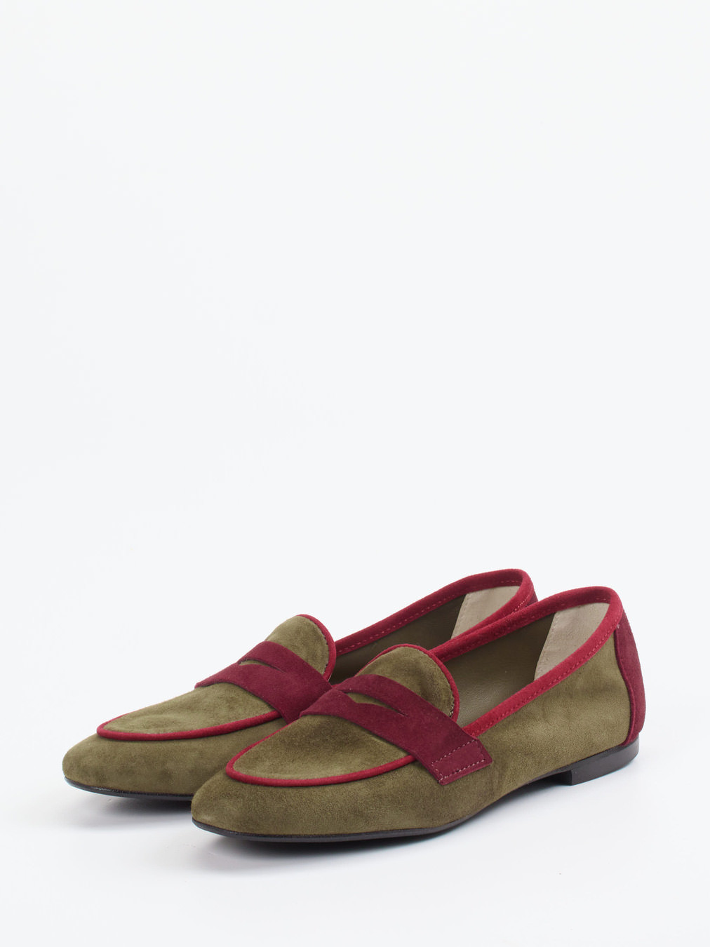 Slipper grün 1511625000102