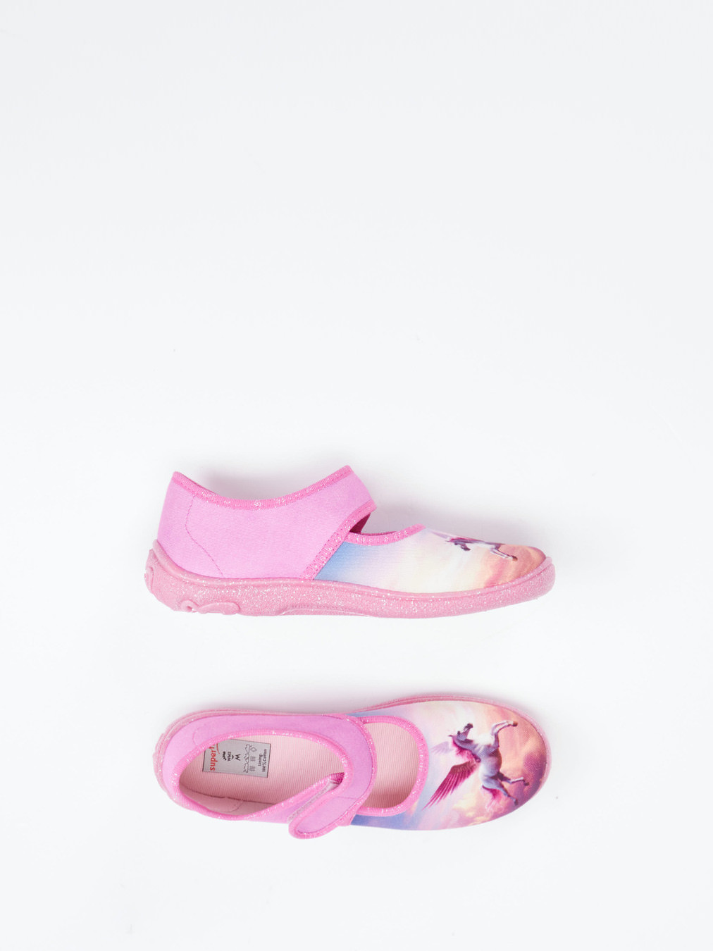 Kletthausschuh rot 7616541000104