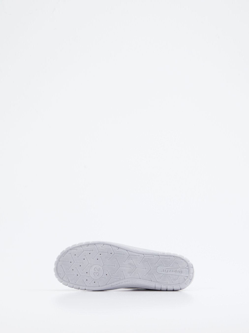 Kletthausschuh grau 7616459000505